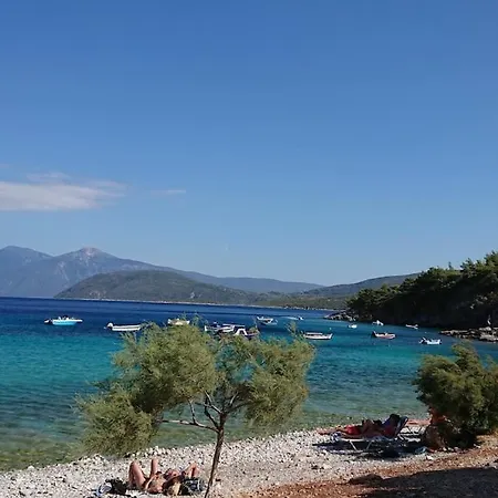 House With A View Διαμέρισμα Mesokhórion