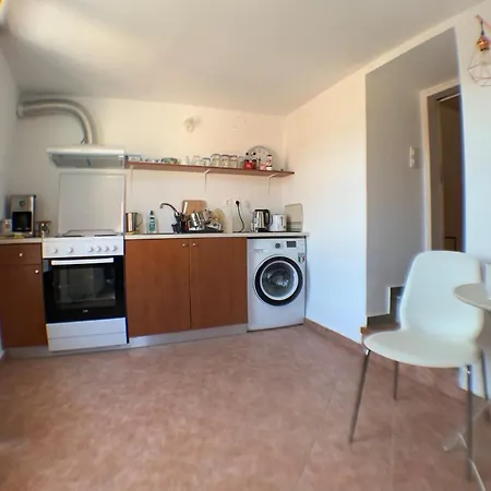 Διαμέρισμα House With A View *