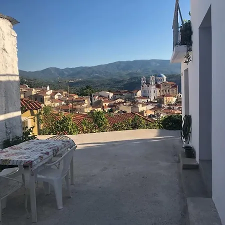 House With A View