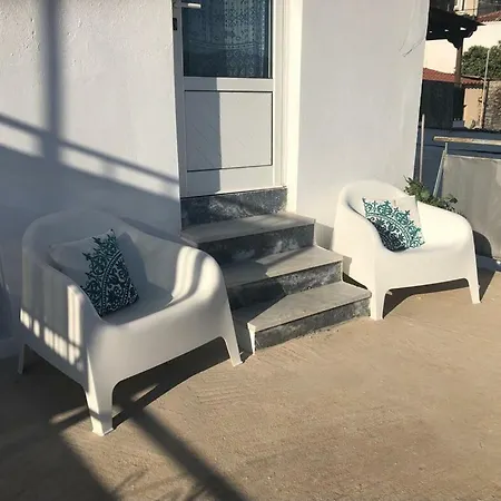 Διαμέρισμα House With A View *